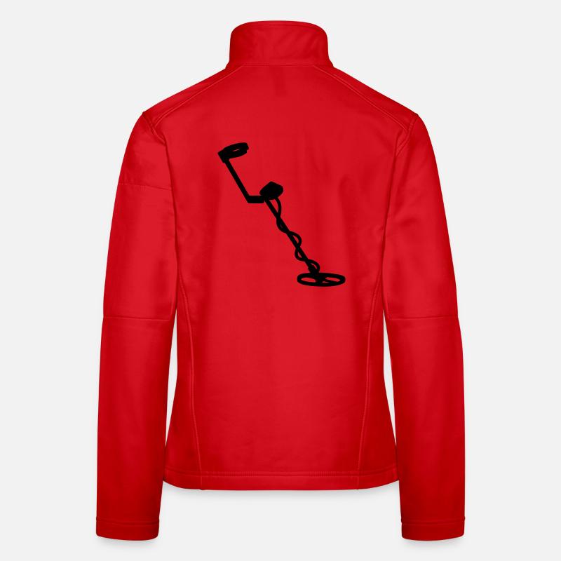Frauen Softshelljacke