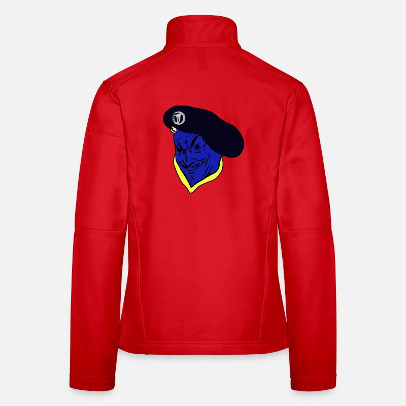 Women's Softshell Jacket