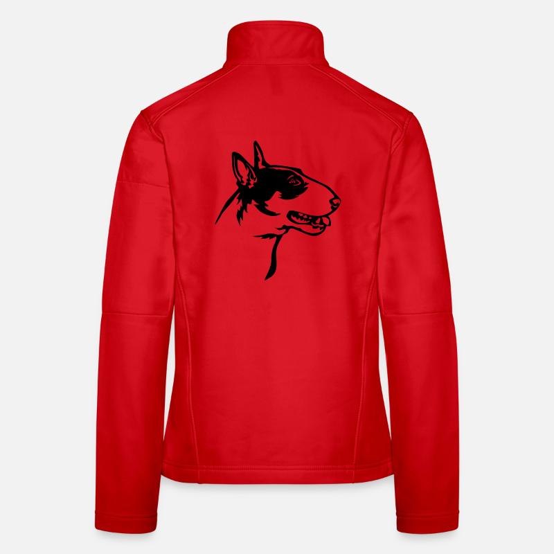 Women's Softshell Jacket
