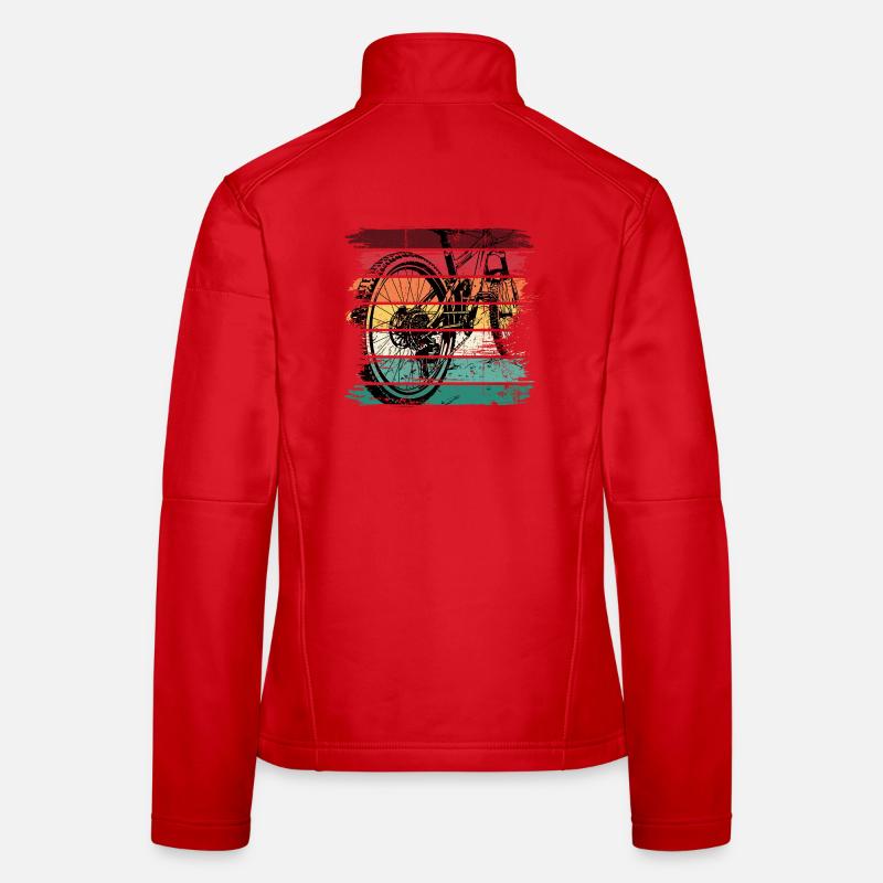 Women's Softshell Jacket