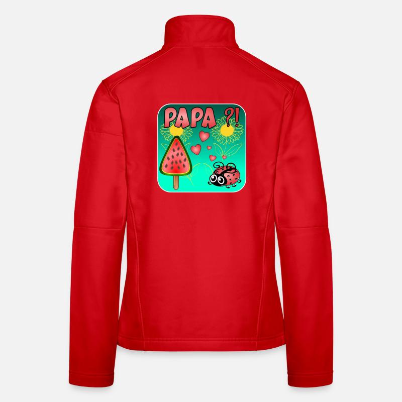 Frauen Softshelljacke