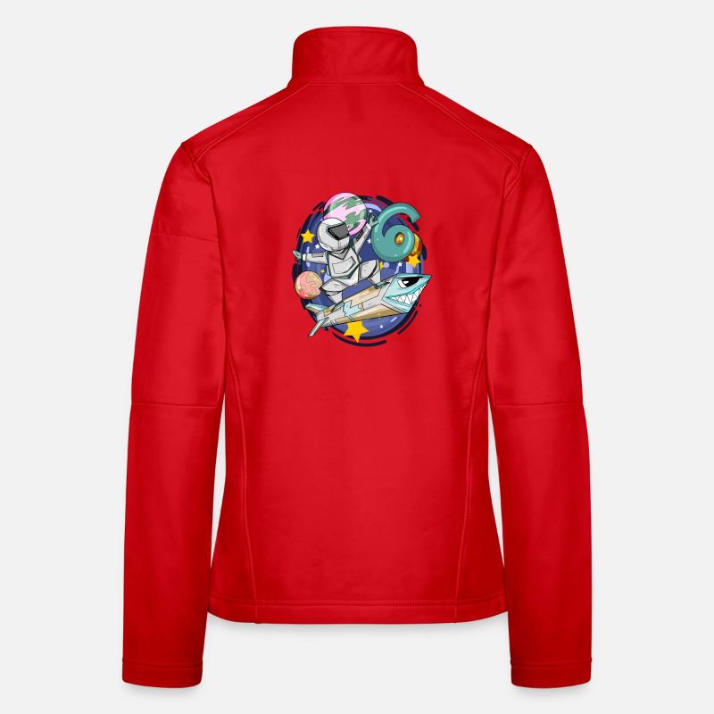6th birthday boy - 6 years old - I am 6 Women's Softshell Jacket