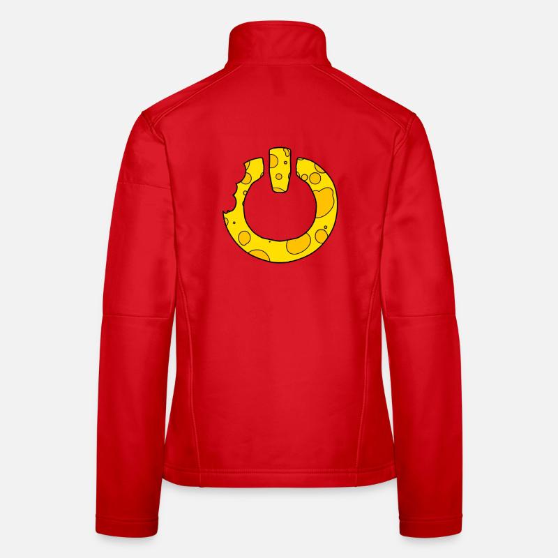 Frauen Softshelljacke