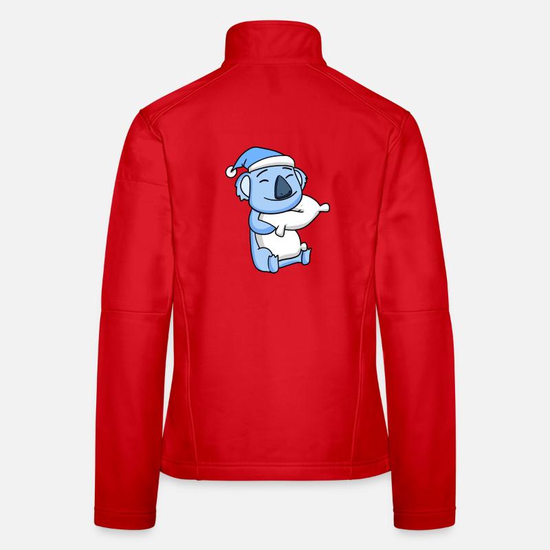 Koala Baby Frauen Softshelljacke