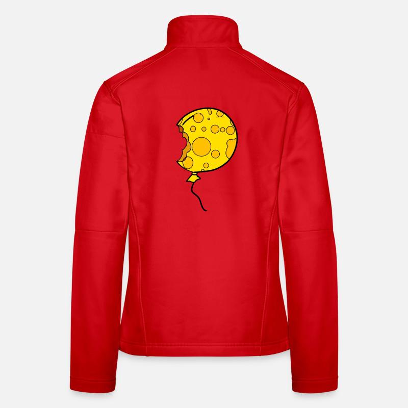 Women's Softshell Jacket