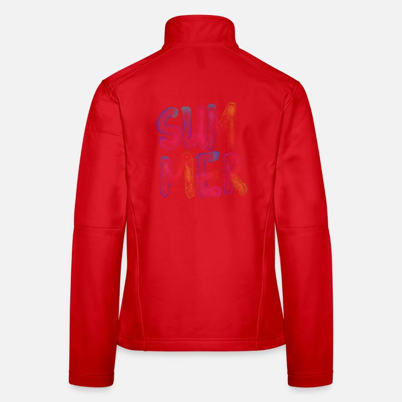 Buzzer Women's Softshell Jacket