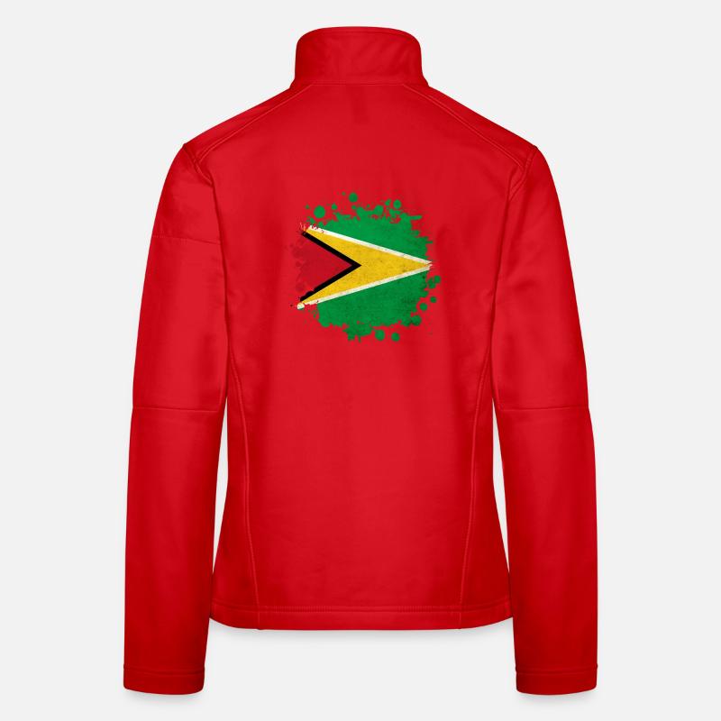 Women's Softshell Jacket