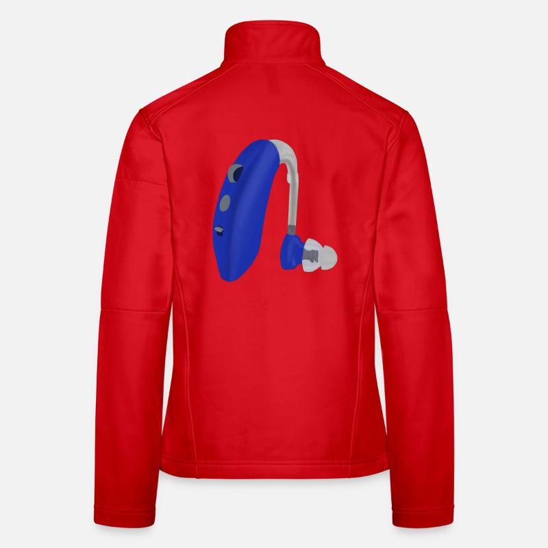 Women's Softshell Jacket