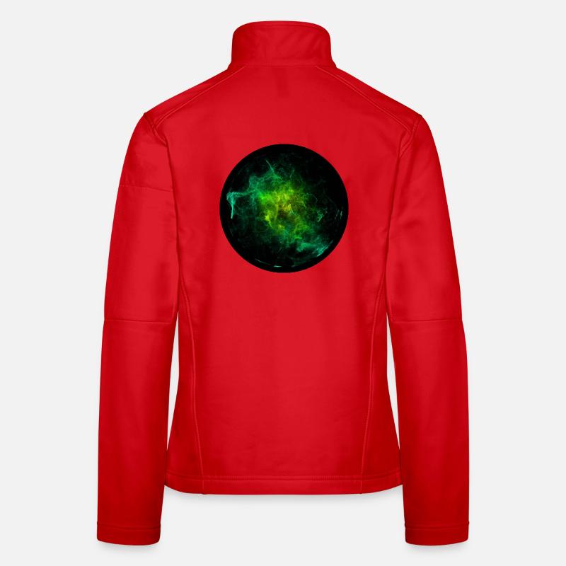 Particle Women's Softshell Jacket