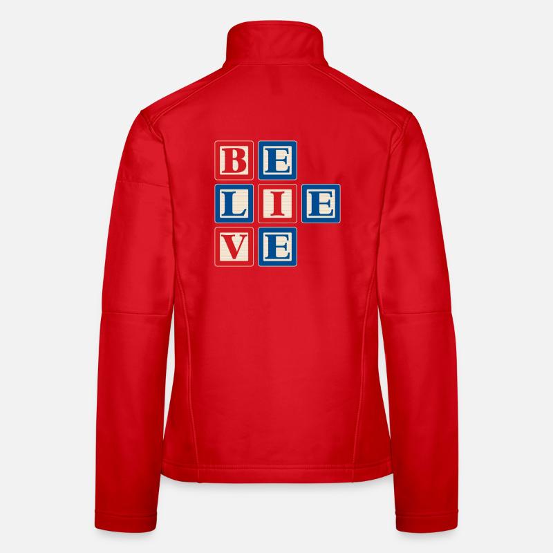 Women's Softshell Jacket