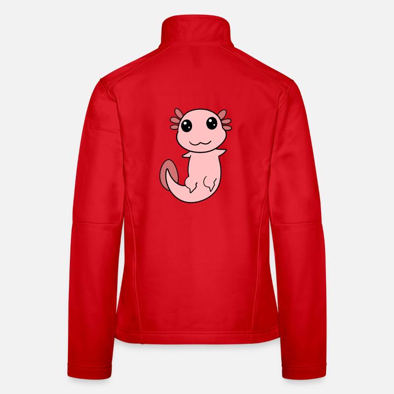 Women's Softshell Jacket