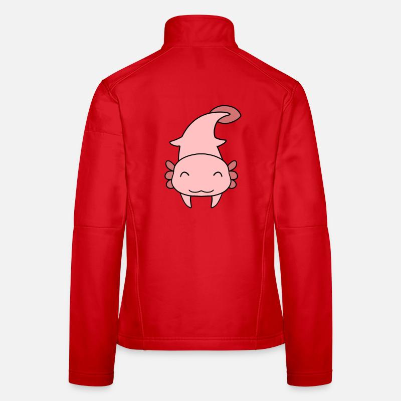 Women's Softshell Jacket