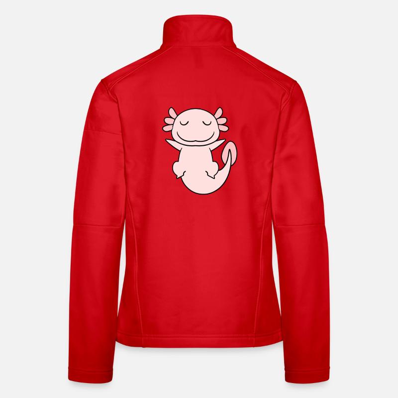 Frauen Softshelljacke