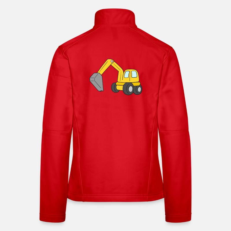 Frauen Softshelljacke