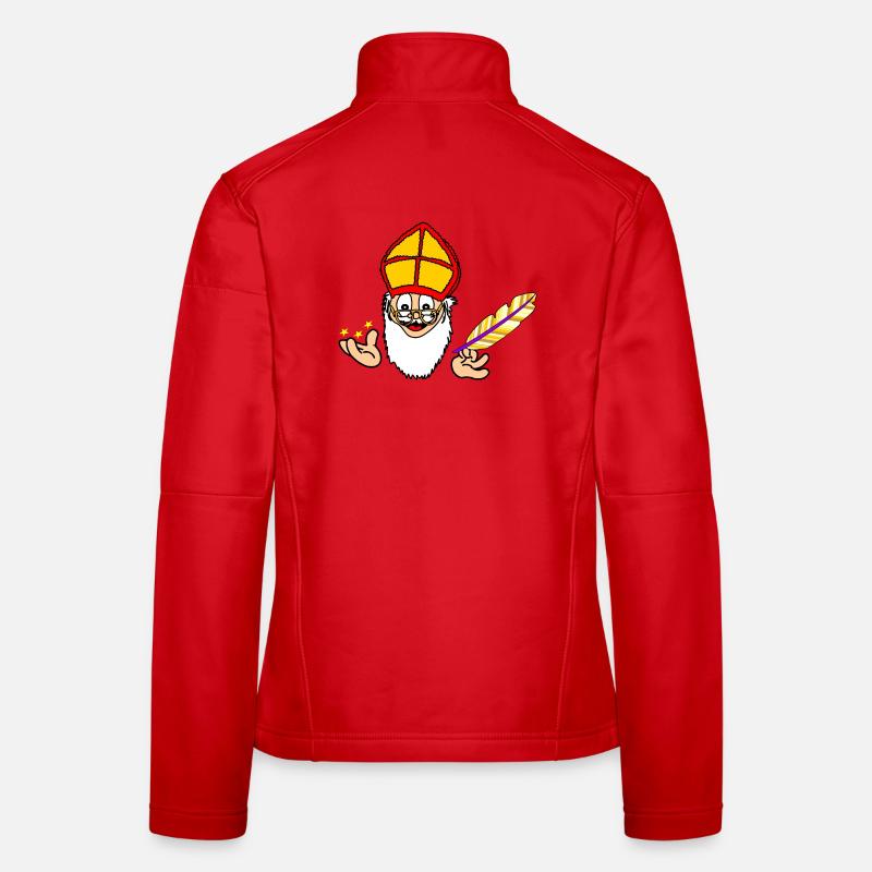 Frauen Softshelljacke