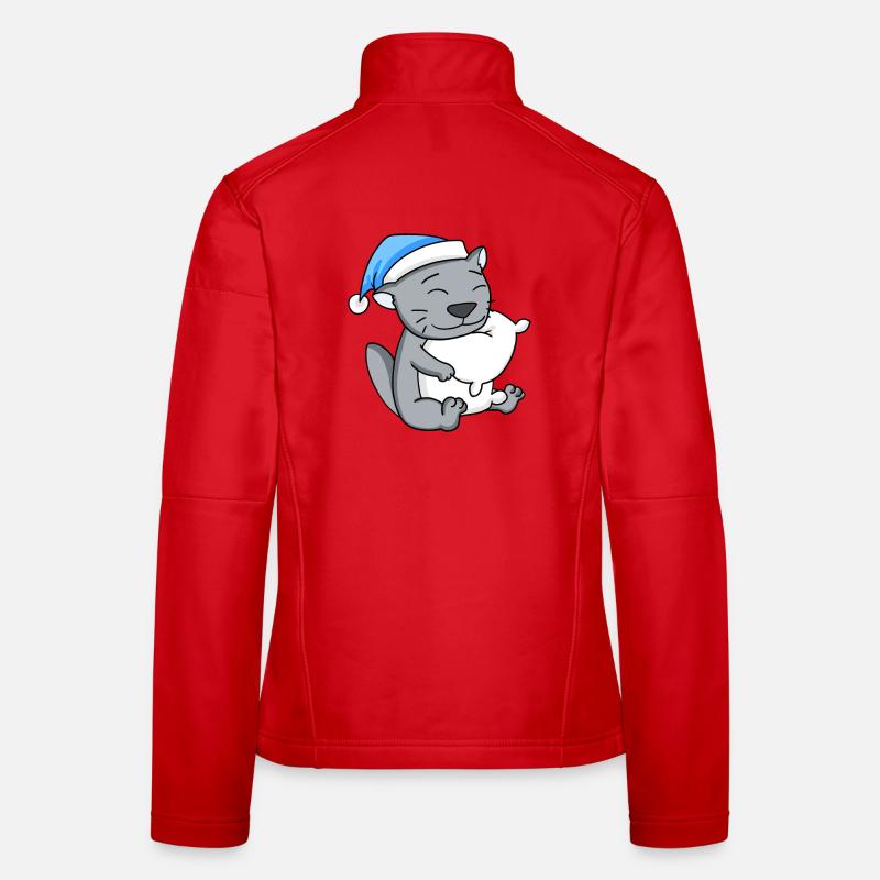 Frauen Softshelljacke