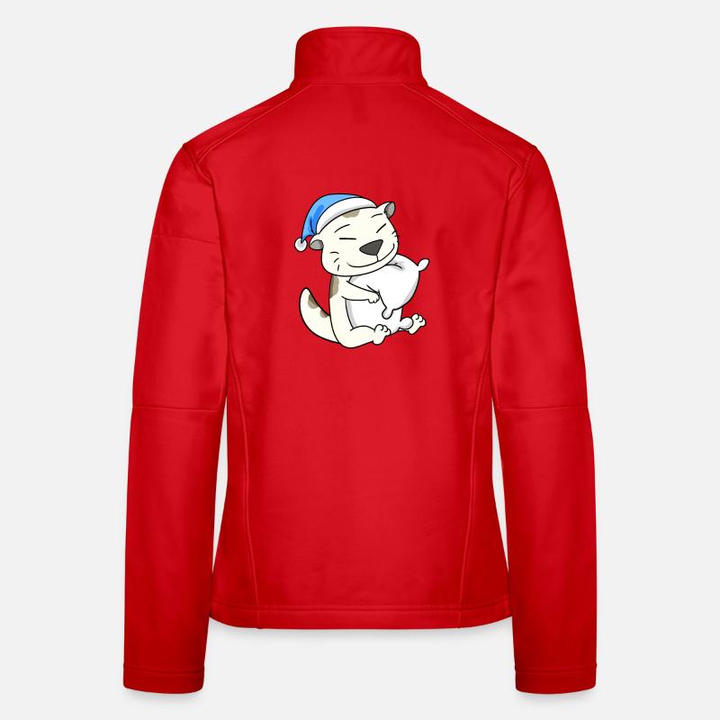 Frauen Softshelljacke