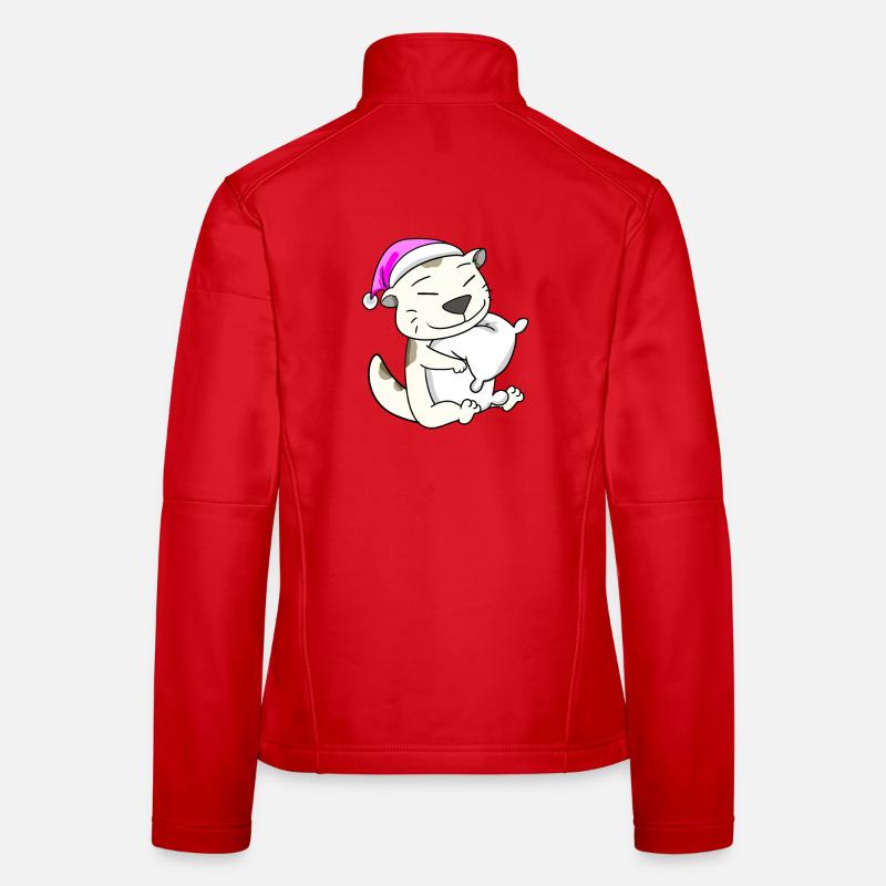 Frauen Softshelljacke