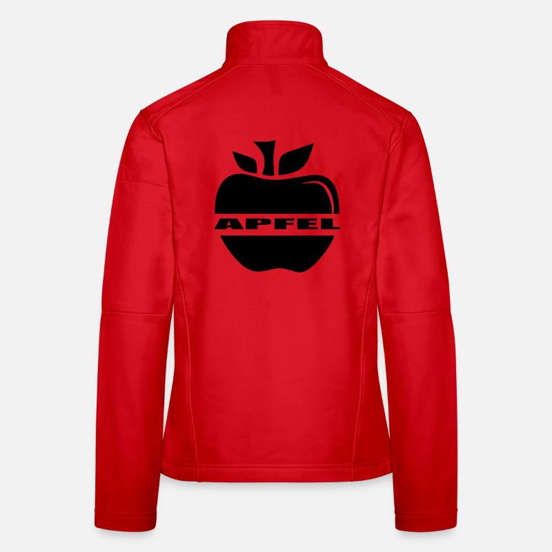 Frauen Softshelljacke