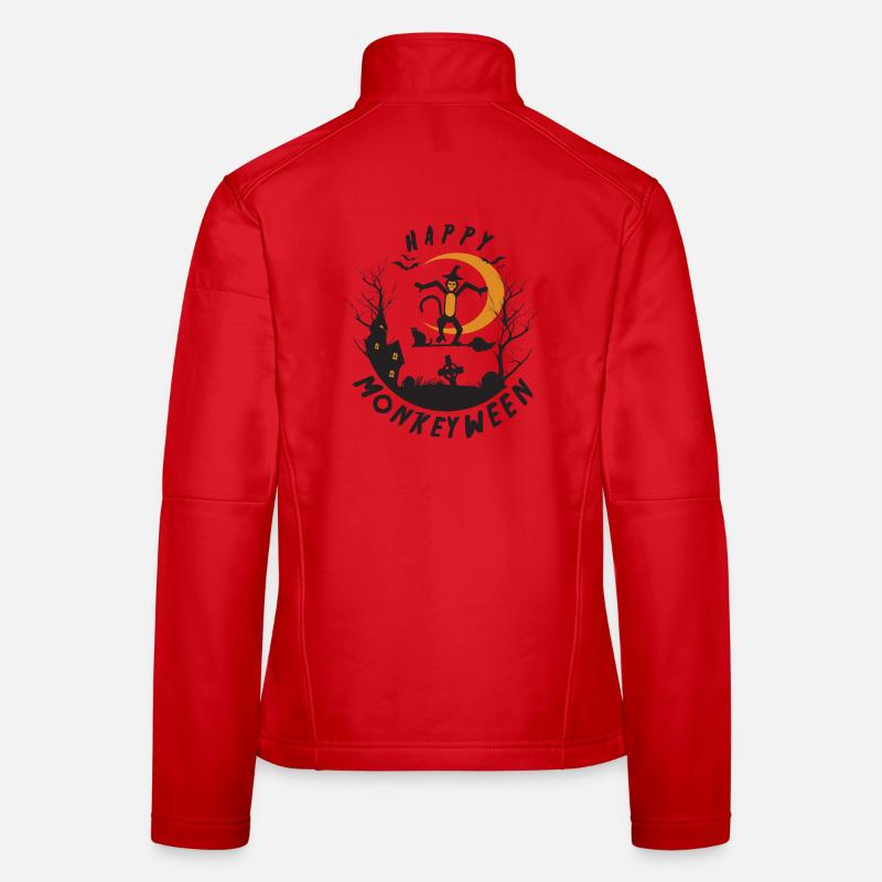 Women's Softshell Jacket