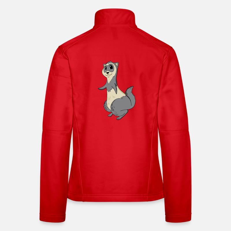 Frauen Softshelljacke