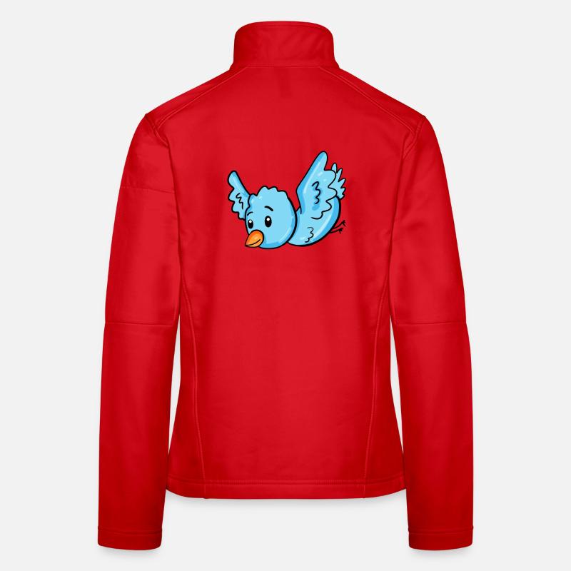 Frauen Softshelljacke