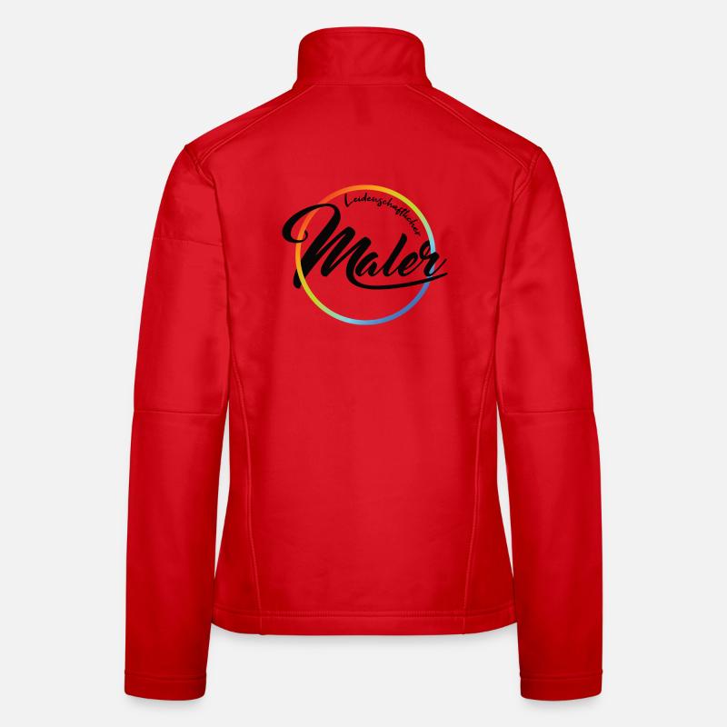 Frauen Softshelljacke
