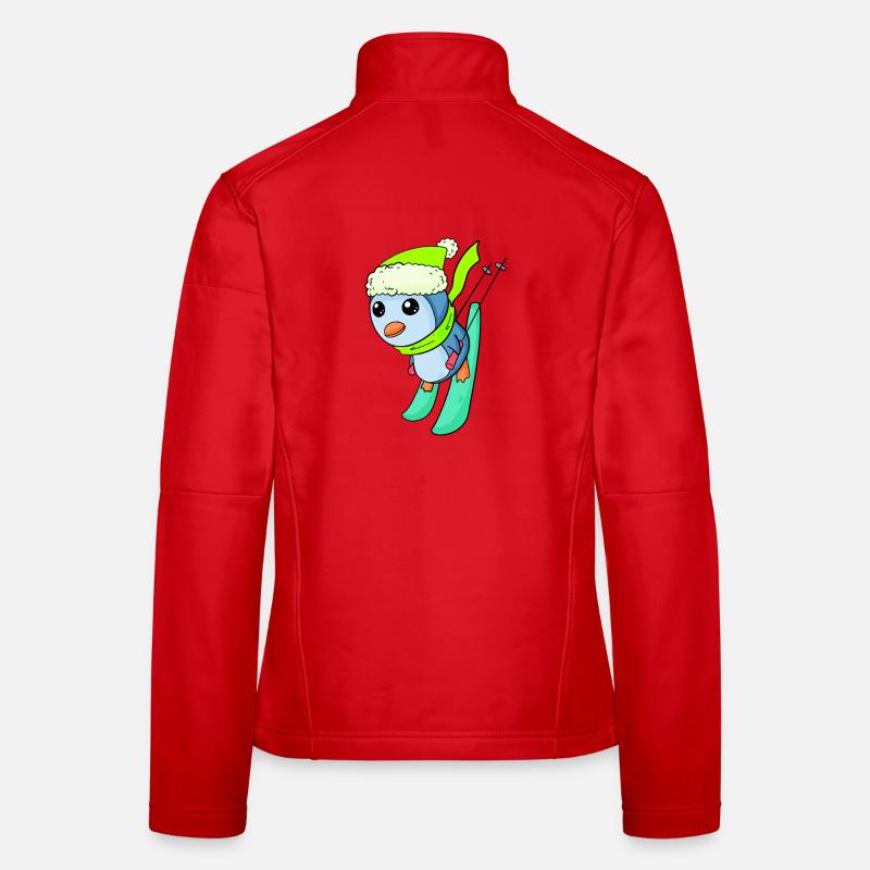 Women's Softshell Jacket