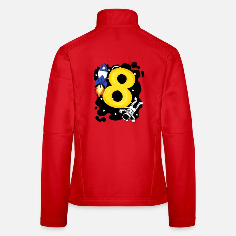 Women's Softshell Jacket
