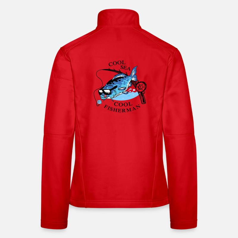 Frauen Softshelljacke