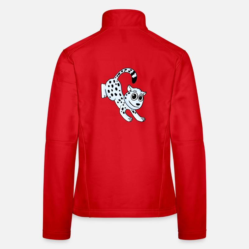 Women's Softshell Jacket