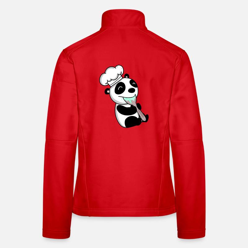 Women's Softshell Jacket