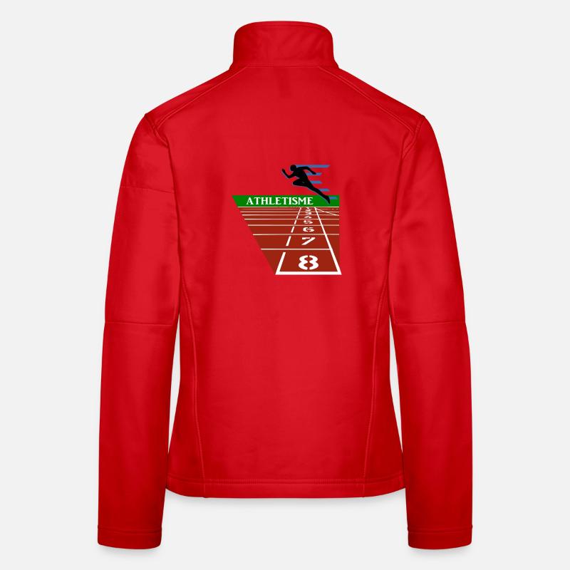 Frauen Softshelljacke