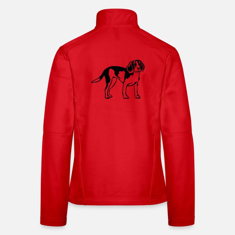Women's Softshell Jacket