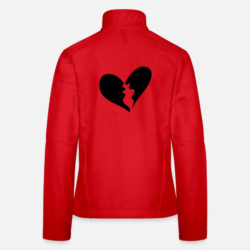 Frauen Softshelljacke