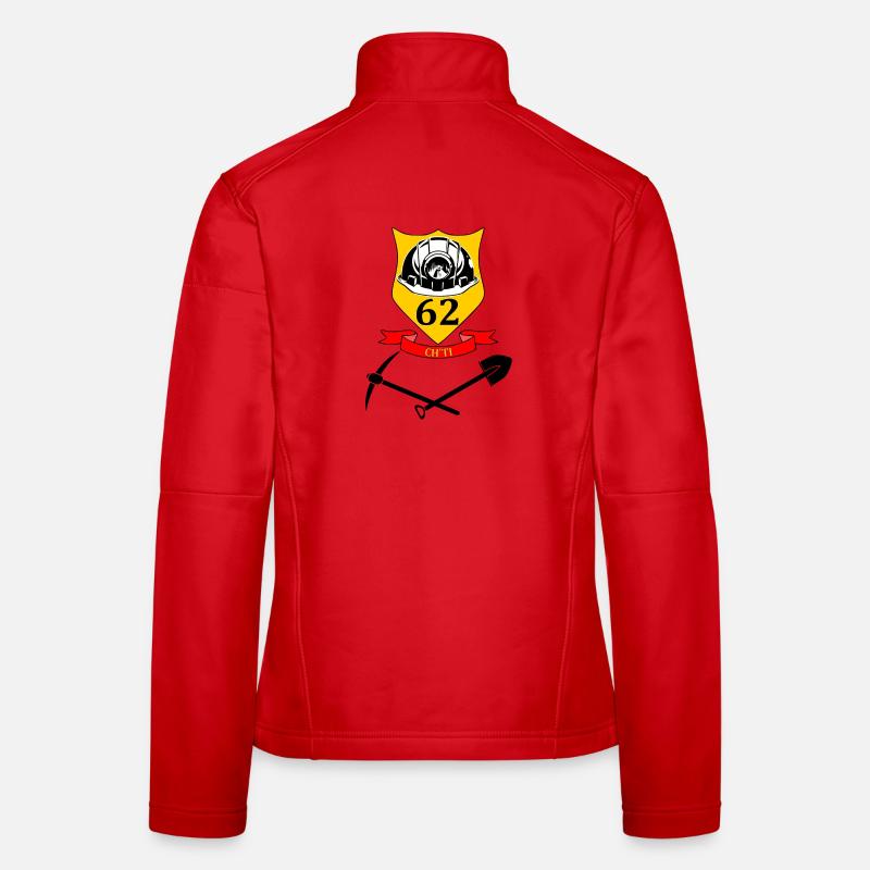 Frauen Softshelljacke