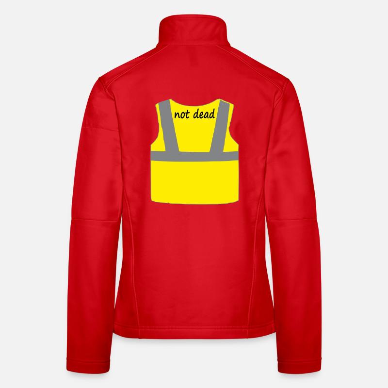 Frauen Softshelljacke