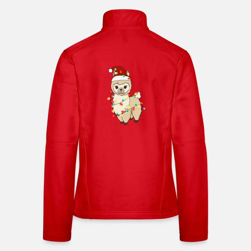 Women's Softshell Jacket