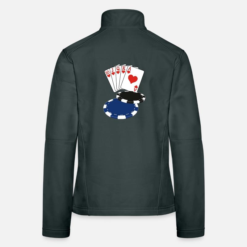 Frauen Softshelljacke