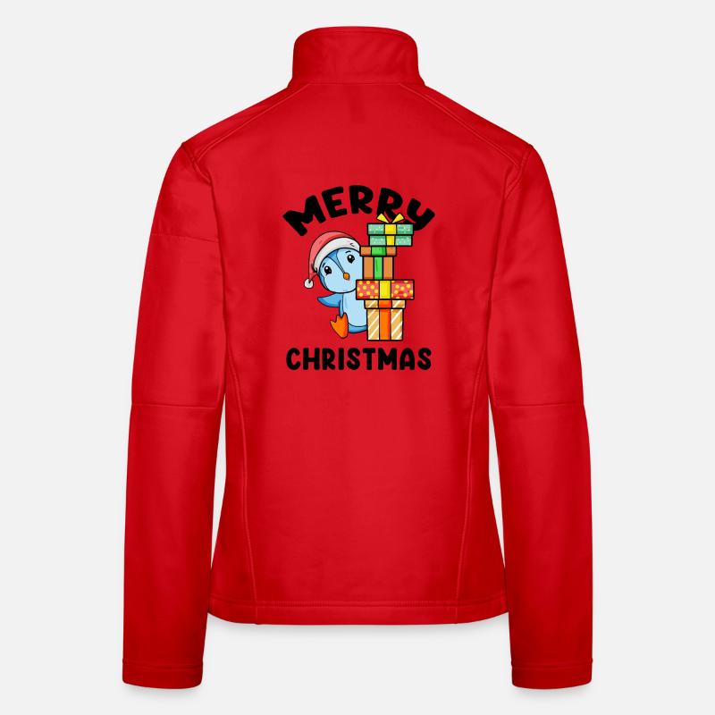 Women's Softshell Jacket