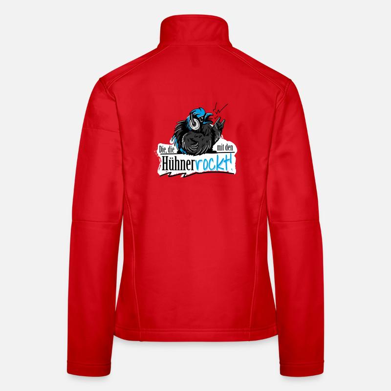 Frauen Softshelljacke