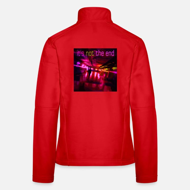 Frauen Softshelljacke