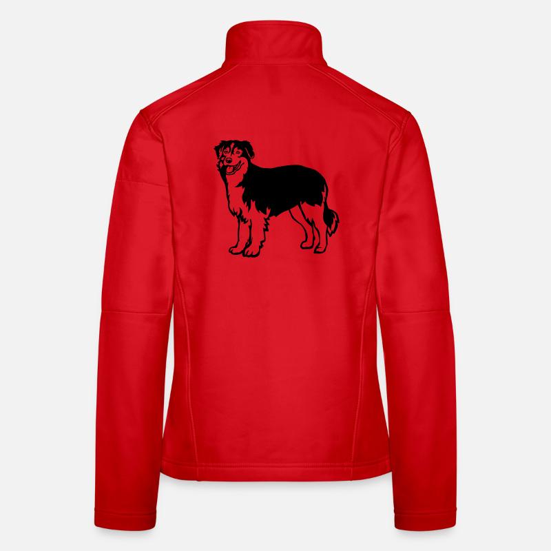 Women's Softshell Jacket