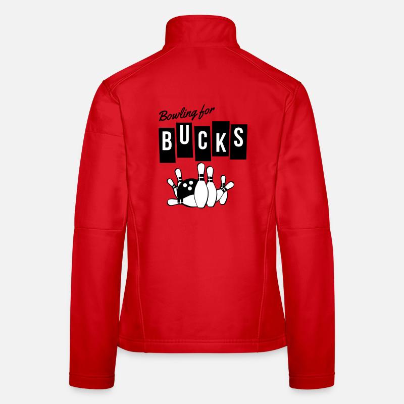 Women's Softshell Jacket