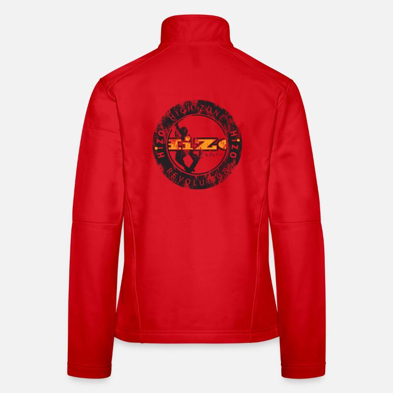Frauen Softshelljacke