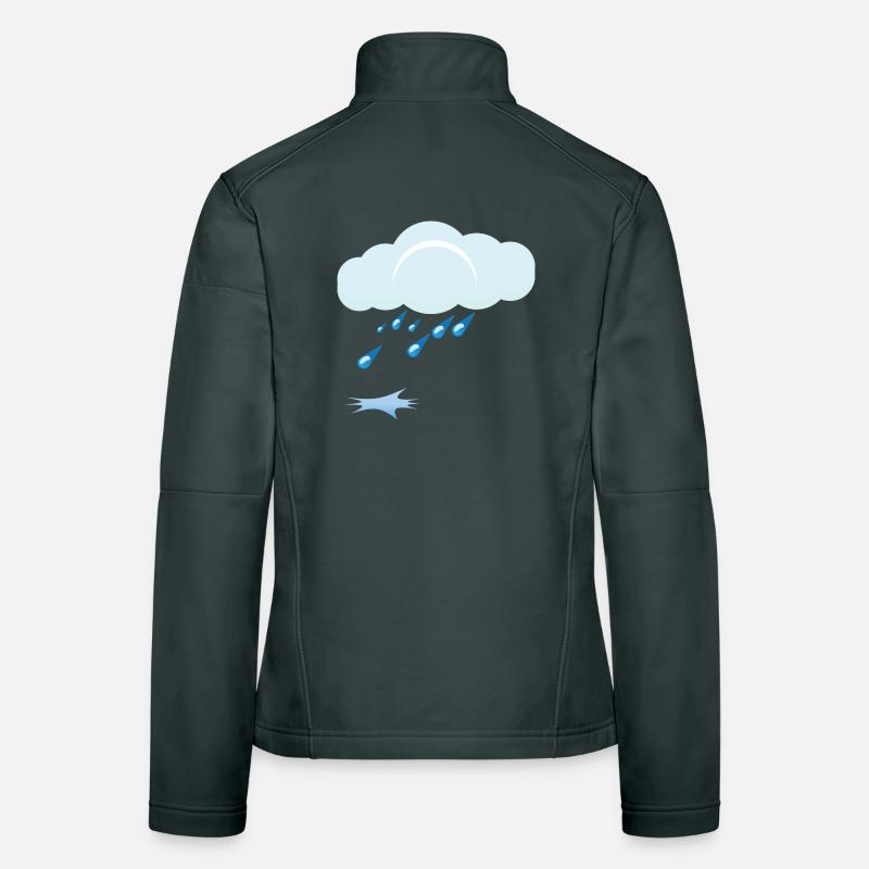 Frauen Softshelljacke