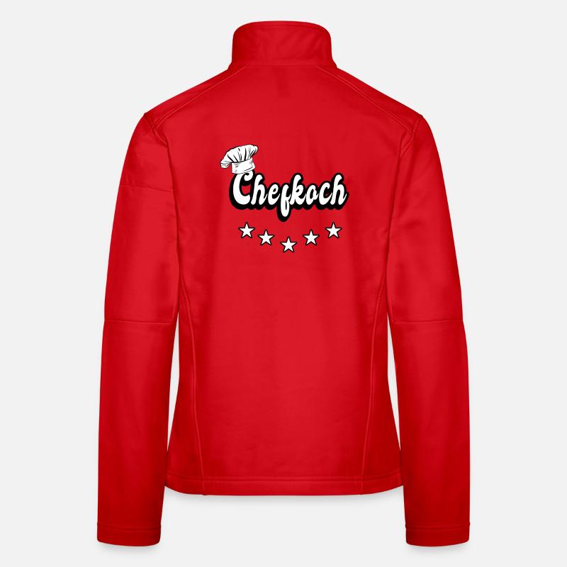 Frauen Softshelljacke