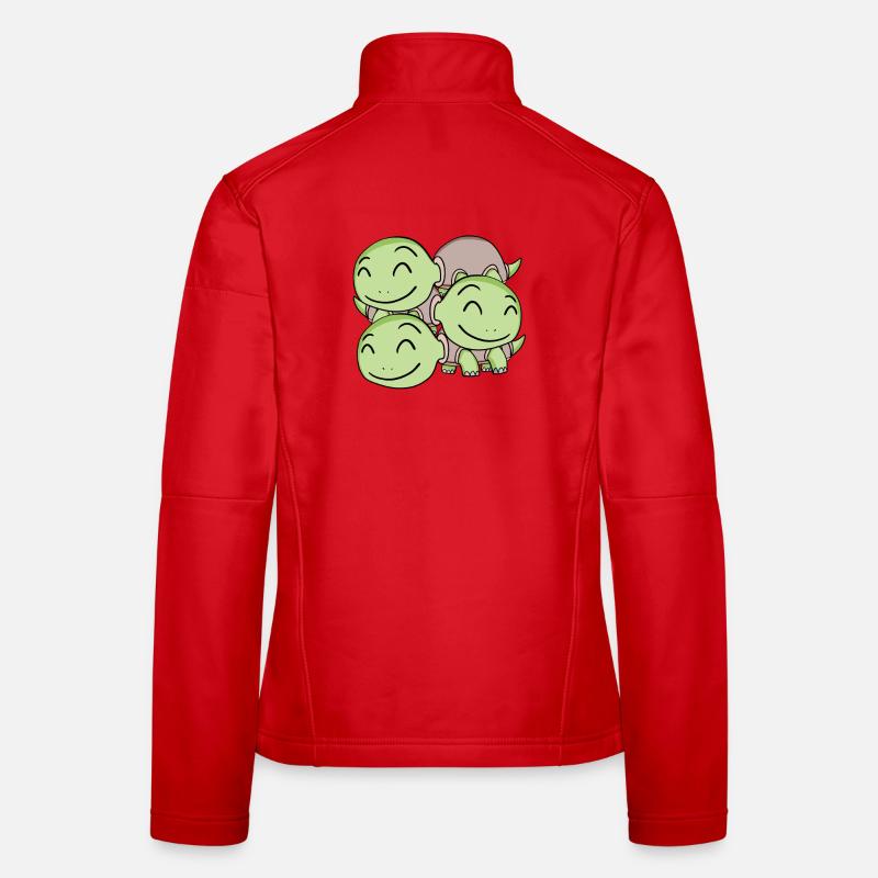 Women's Softshell Jacket