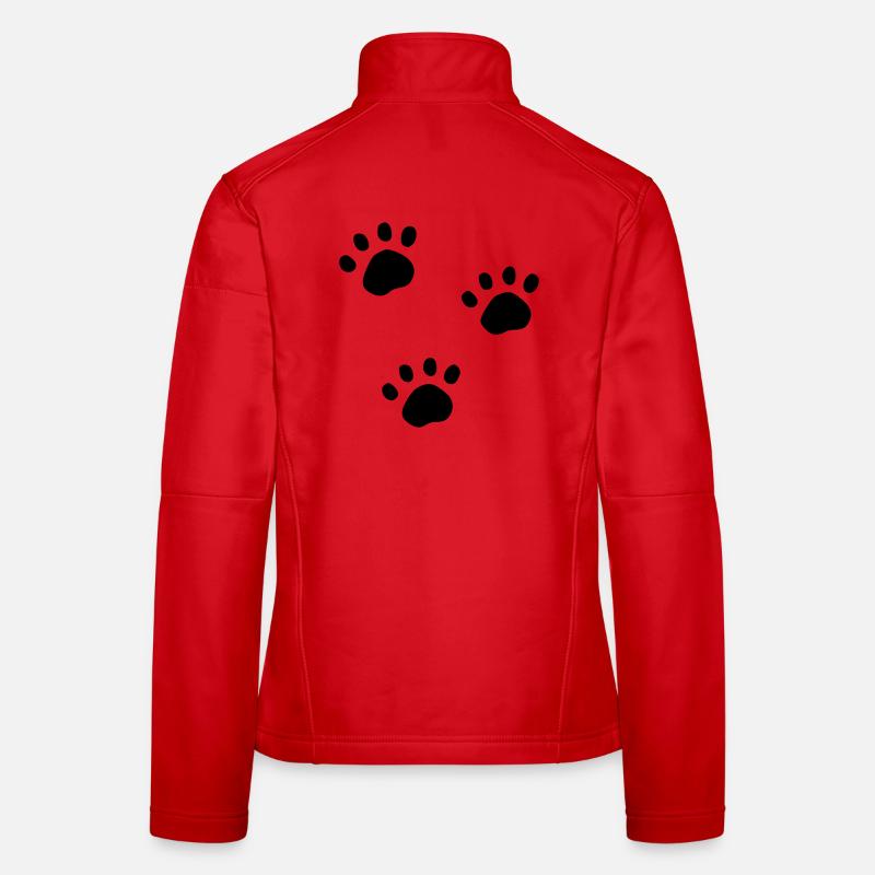 Traces Women's Softshell Jacket