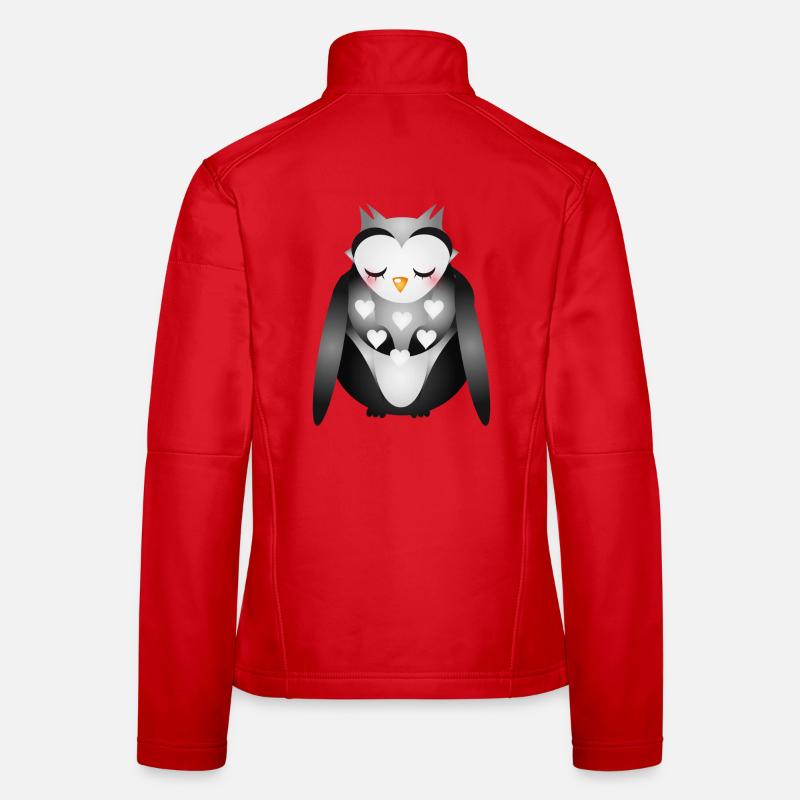 Frauen Softshelljacke
